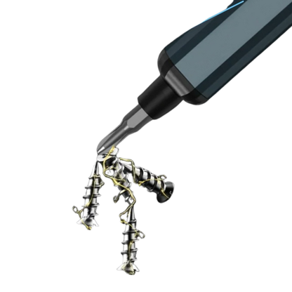 BitBolt™ - Elektrisk Skruvmejsel