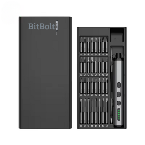 BitBolt™ - Elektrisk Skruvmejsel