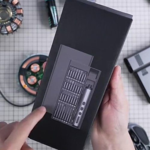 BitBolt™ - Elektrisk Skruvmejsel